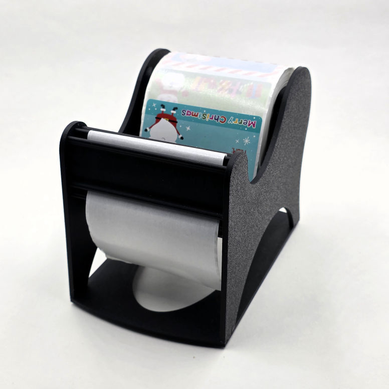 The Original Pull and Peel sticker and label dispenser